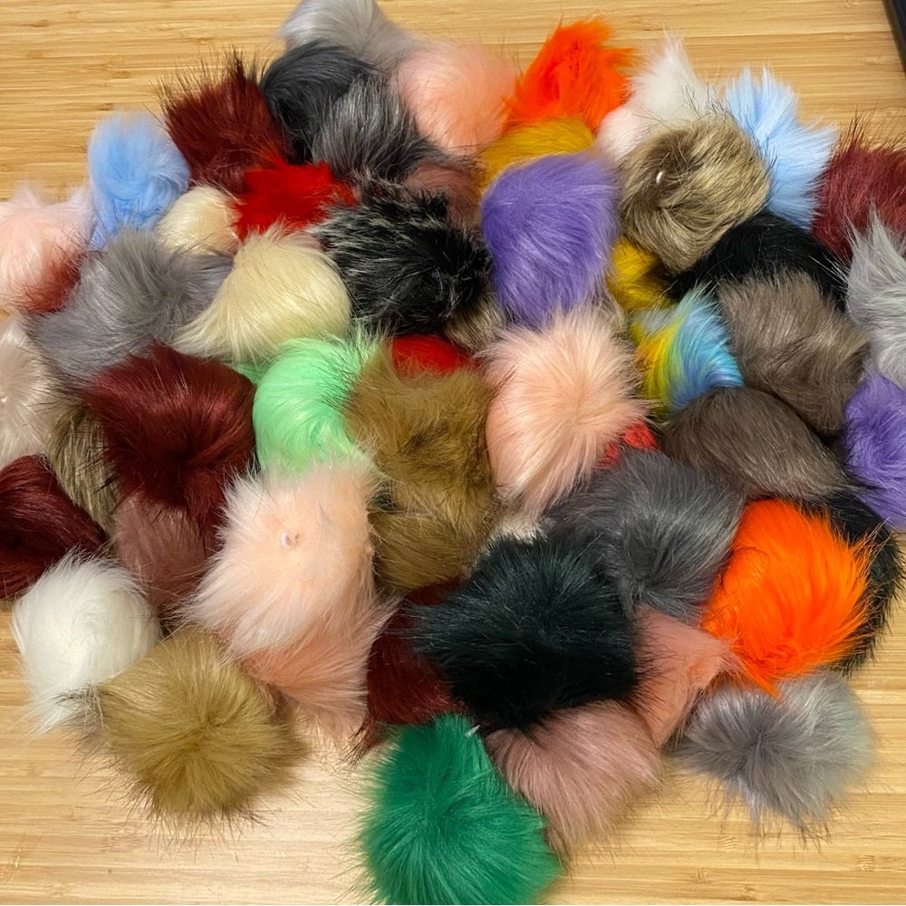 Pom Poms